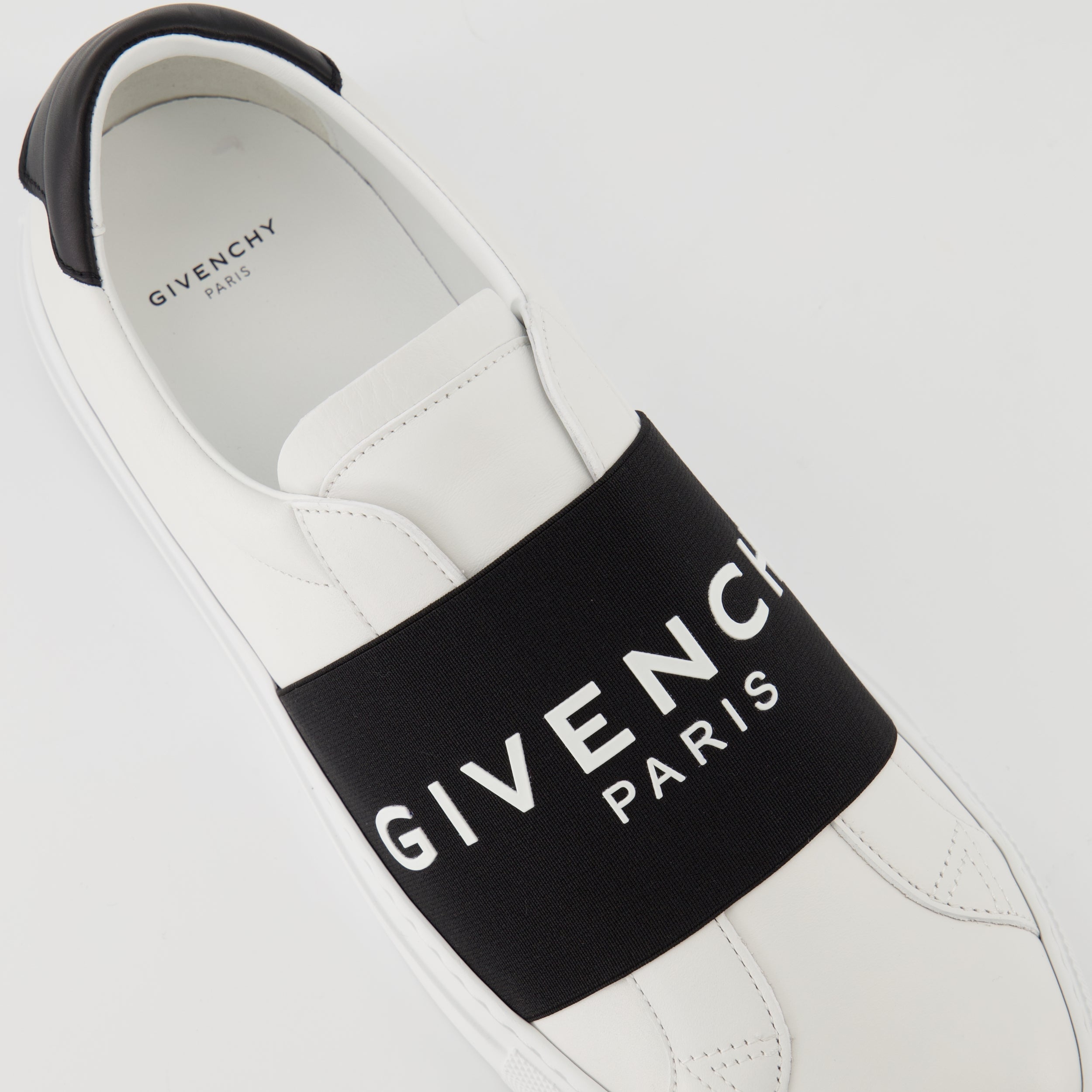 Givenchy Urban Street Baskets, men's footwear, white leather sneakers, luxury designer shoes, stylish sneakers