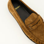 Mocassins Loafer Marron