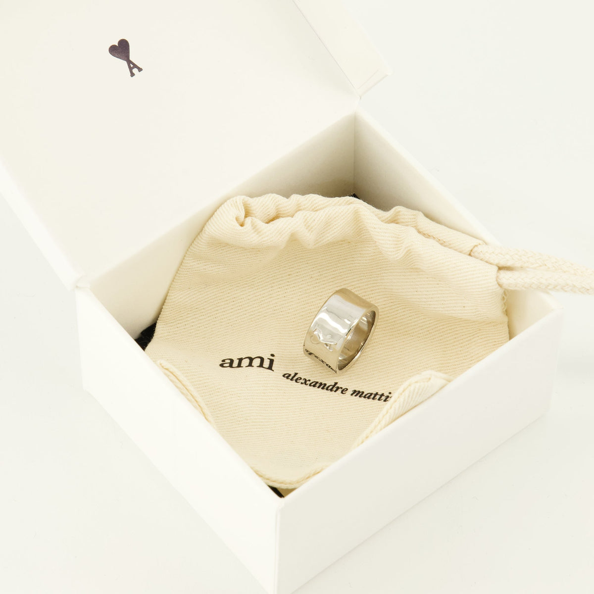 de Coeur Ring