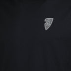 Image du T-shirt Cavalier Noir de Burberry pour hommes - Saison Printemps-Été 2025 - Détail du produit 2