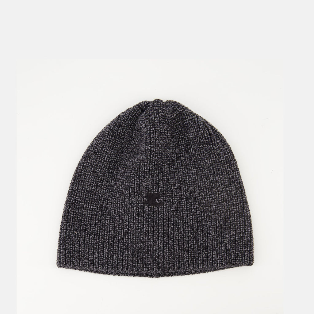 bonnet ac gris de courreges we in style courreges women 15431826047356