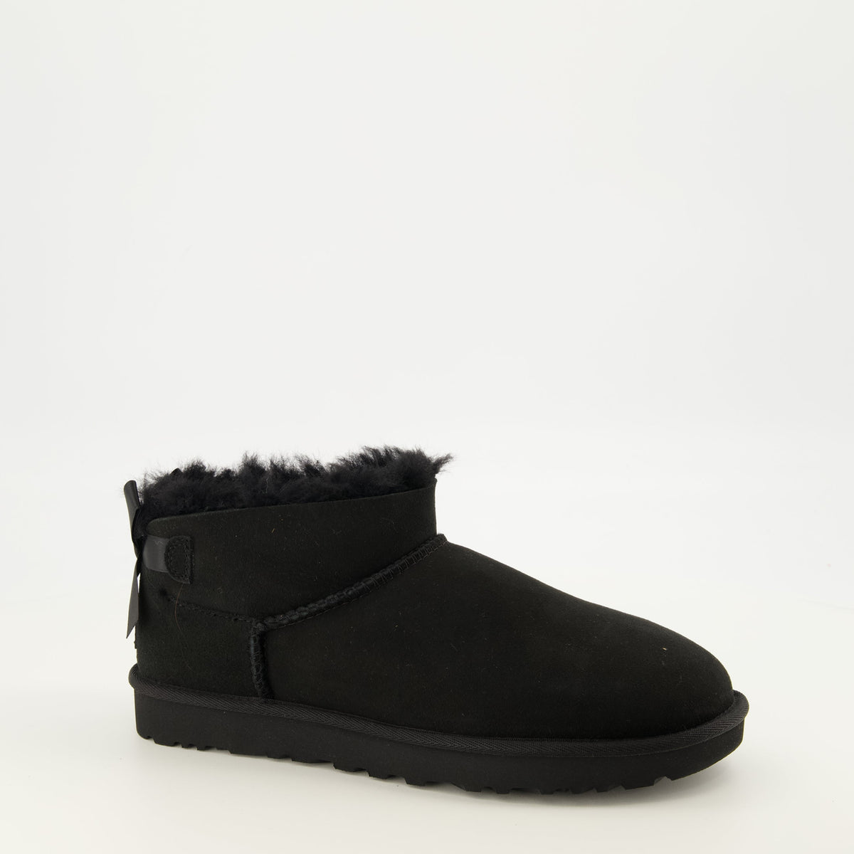 Ultra Mini Bailey Bow Boots