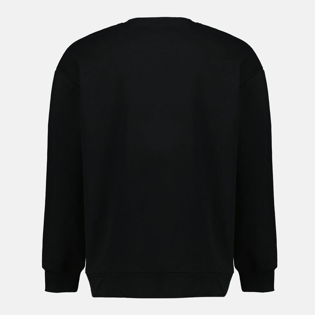 Image of sweat christian dior couture noir by Dior for Men - Season Autumn-Winter 2022 - Back View