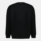 Image of sweat christian dior couture noir by Dior for Men - Season Autumn-Winter 2022 - Back View