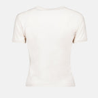 Classic White Cotton T-Shirt