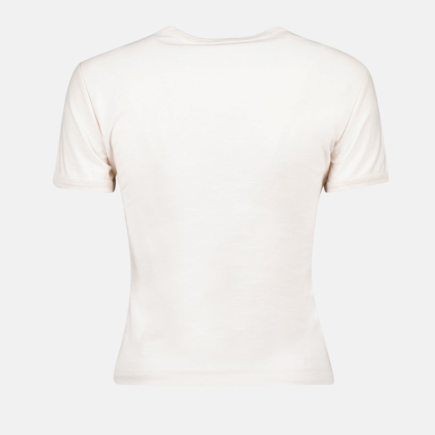 White T-Shirt, Diesel T-Shirt, Luxury Fashion, Cotton T-Shirt, Fall-Winter Collection