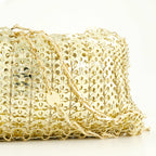 Imagen del icónico bolso metálico de 1969 de Rabanne para mujeres - Temporada Otoño-Invierno 2024 - Vista Detalle 8