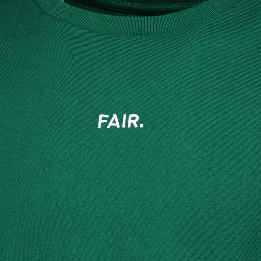 T-shirt oversize en coton