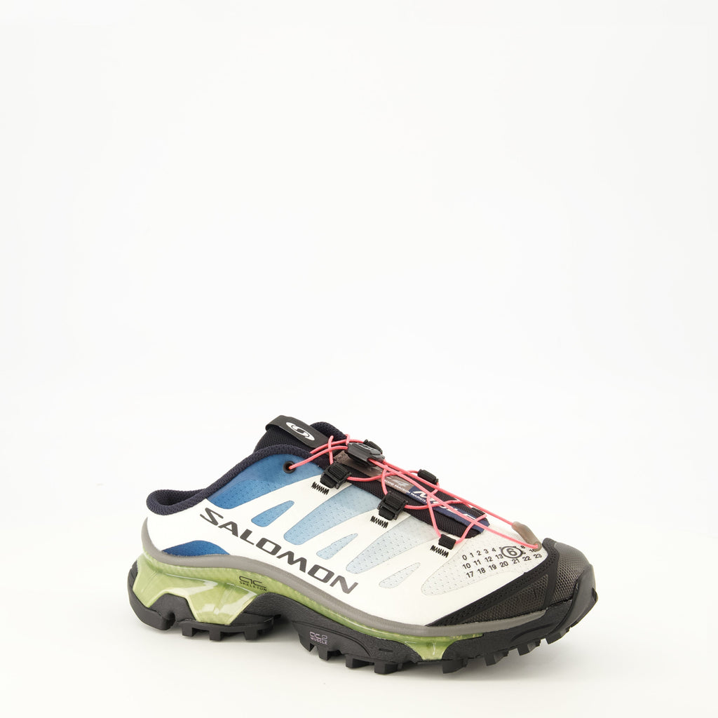 Baskets mule blanches XT X MM6