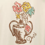 T-Shirt Vase Havana - Drôle de Monsieur