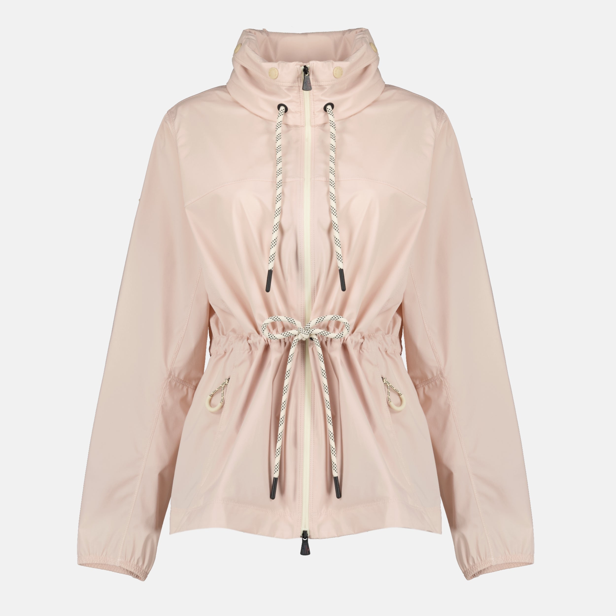 Image of Veste coupe-vent Soulare by Moncler Grenoble for Women - Season Spring-Summer 2026 - Front View