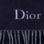 Double-Faced Wool Scarf