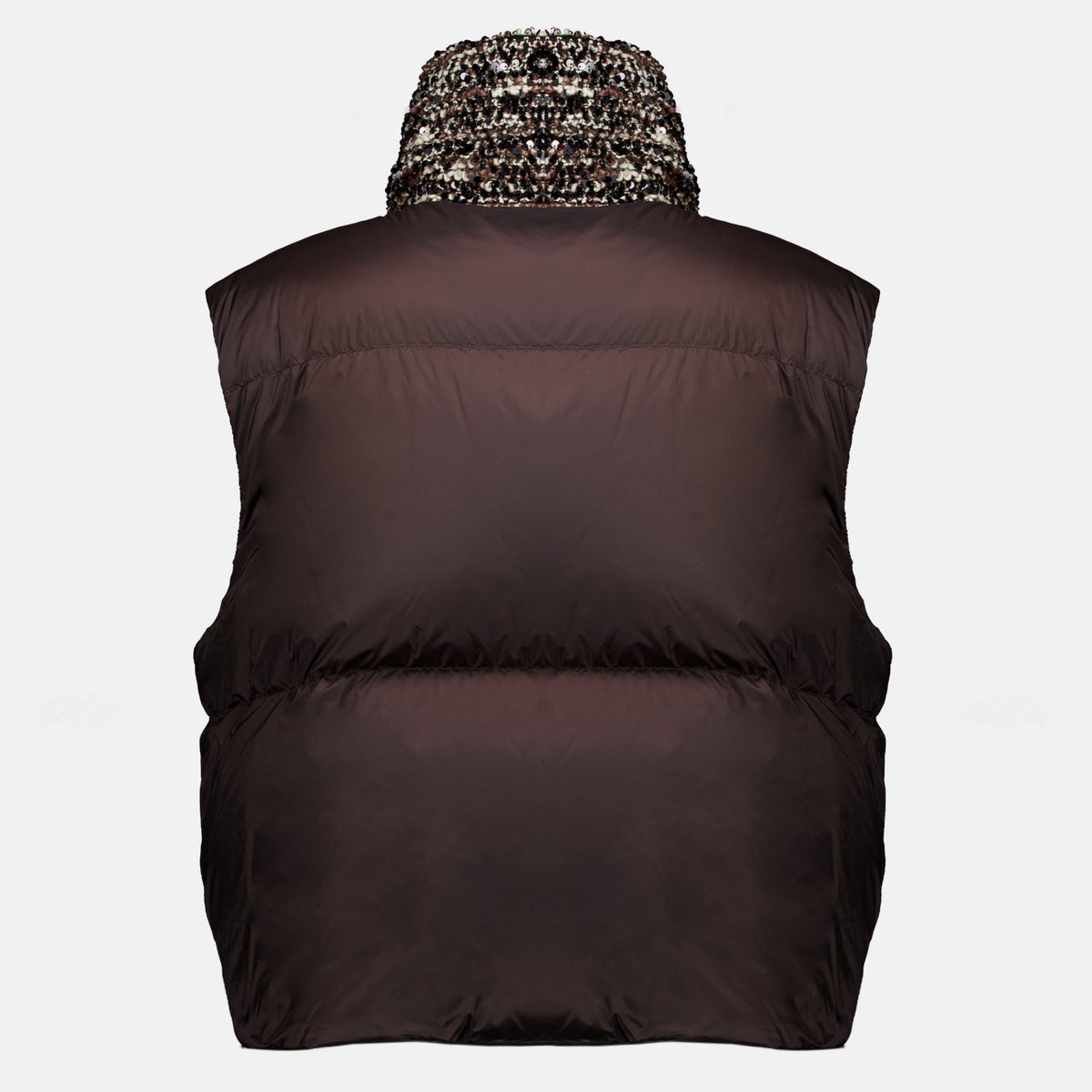 Poetique 2 in 1 Sequin Down Jacket