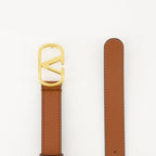 Imagen de Detalle 2 del Cinturón VLogo 20mm de Valentino Garavani para Mujeres - Temporada Otoño-Invierno 2025