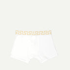 Imagem de boxers longos Medusa da Versace para Homens - Temporada Outono-Inverno 2024 - Detalhe 1