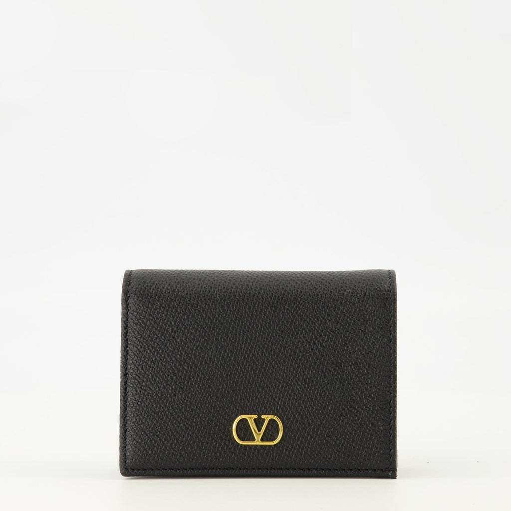 Vlogoレザー財布