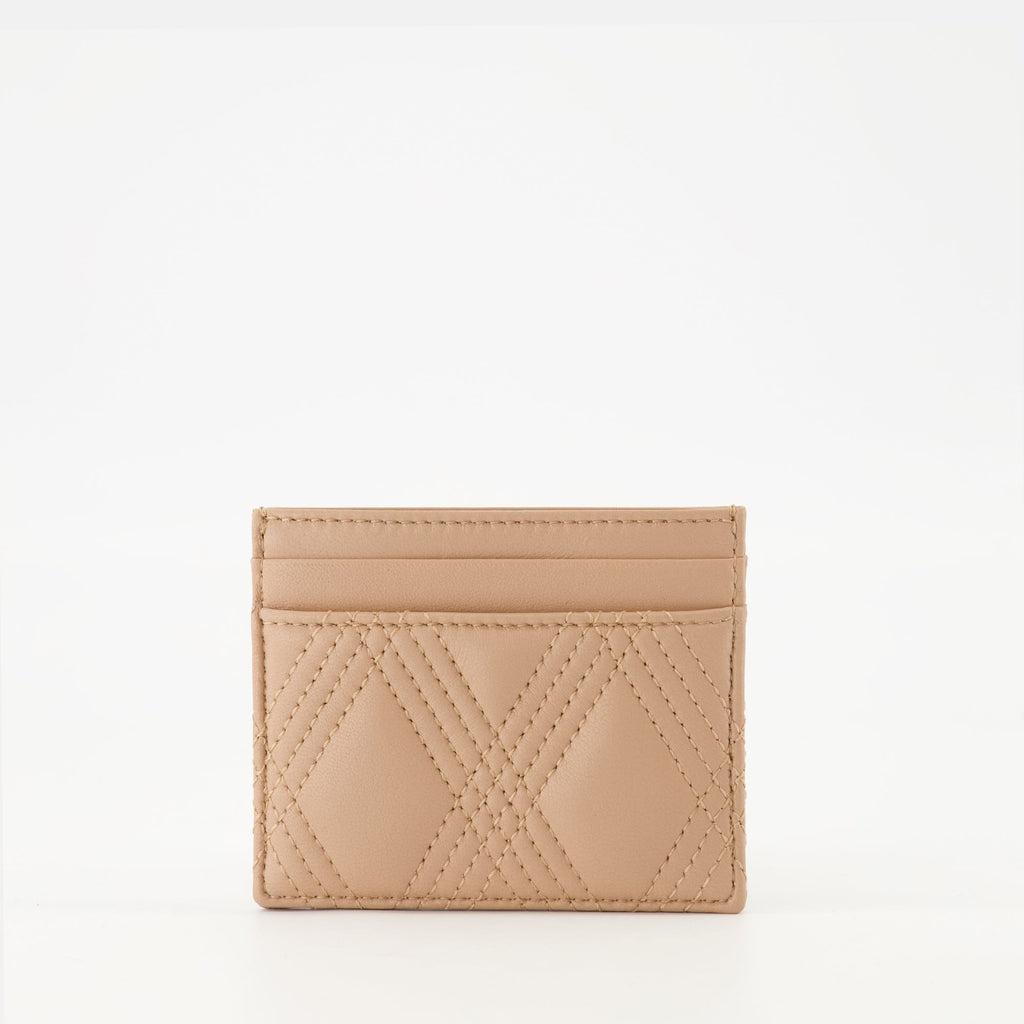 Valentino, Quiltie 67, card holder, designer accessories, luxury fashion