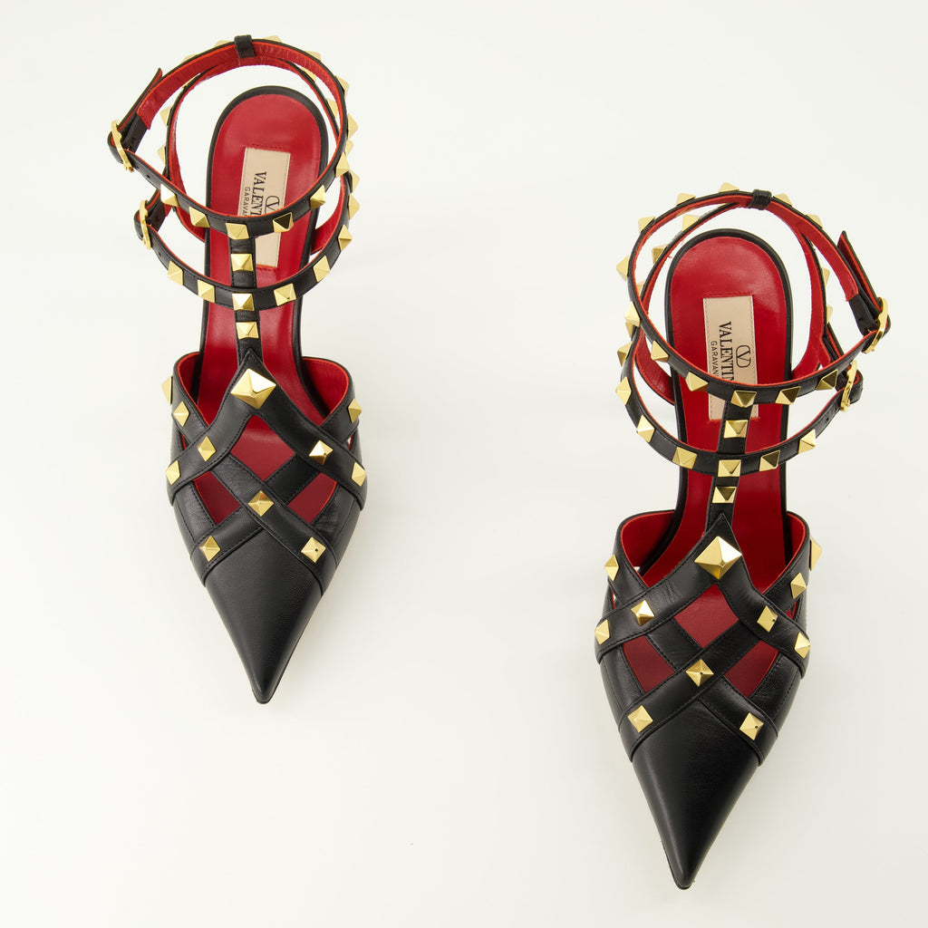 Rockstud Pumps