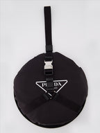 프라다의 오렌지 로고 프리스비 이미지 - 유니섹스 - 시즌 봄-여름 2022 - 상세 보기 1