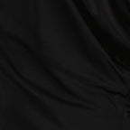 Haut en viscose noir