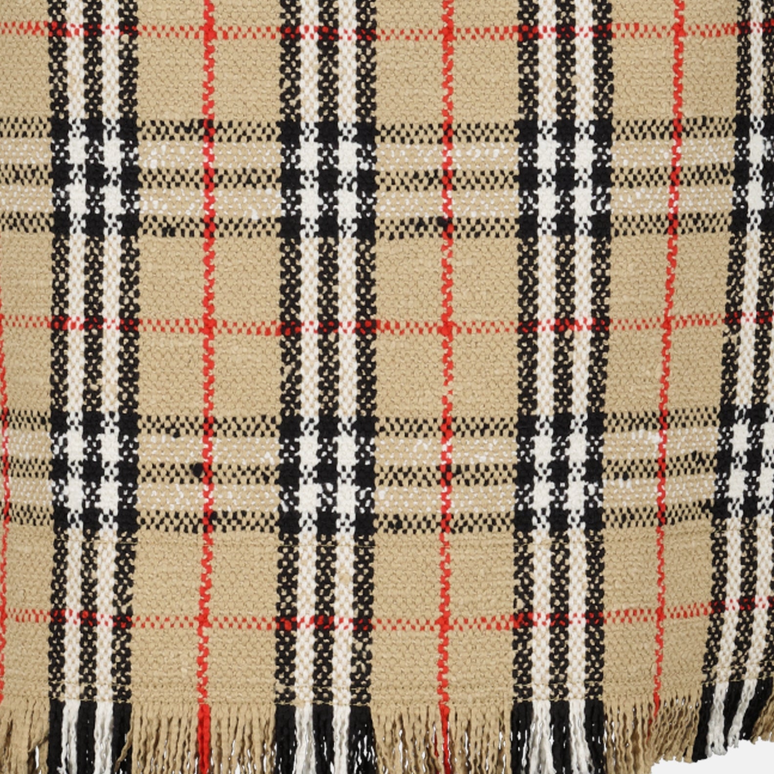 Burberry, women's plaid skirt, luxury fashion, Catia skirt, high-end clothing