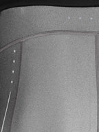 Moncler leggings, women's grey leggings, luxury activewear, designer leggings, Moncler fashion