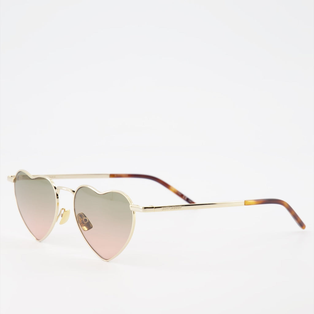 Saint Laurent, Loulou sunglasses, luxury accessories, unisex sunglasses, designer eyewear