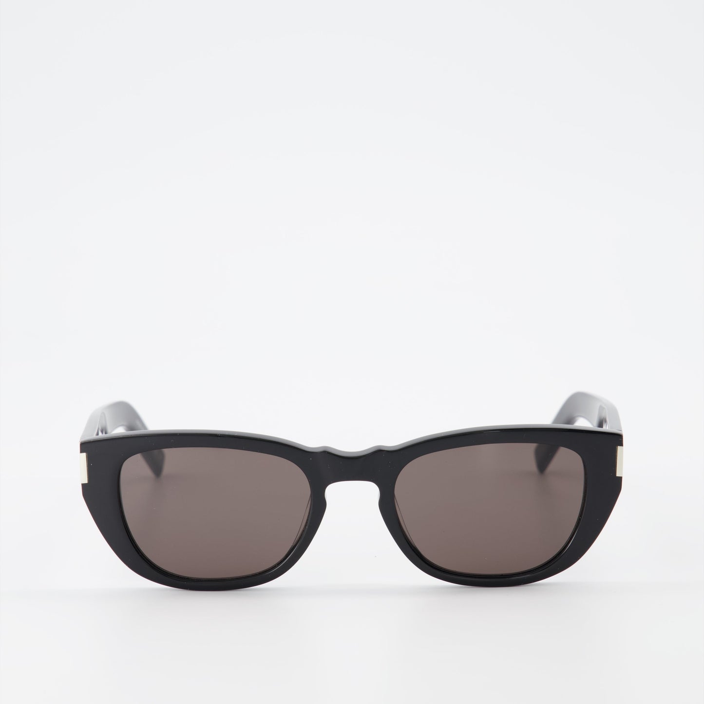 Saint Laurent sunglasses, men's luxury eyewear, black SL 28, designer sunglasses, high-end fashion accessories