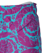 Versace swimsuit, Barocco swimwear, luxury men's fashion, designer swimsuit, trendy swimwear