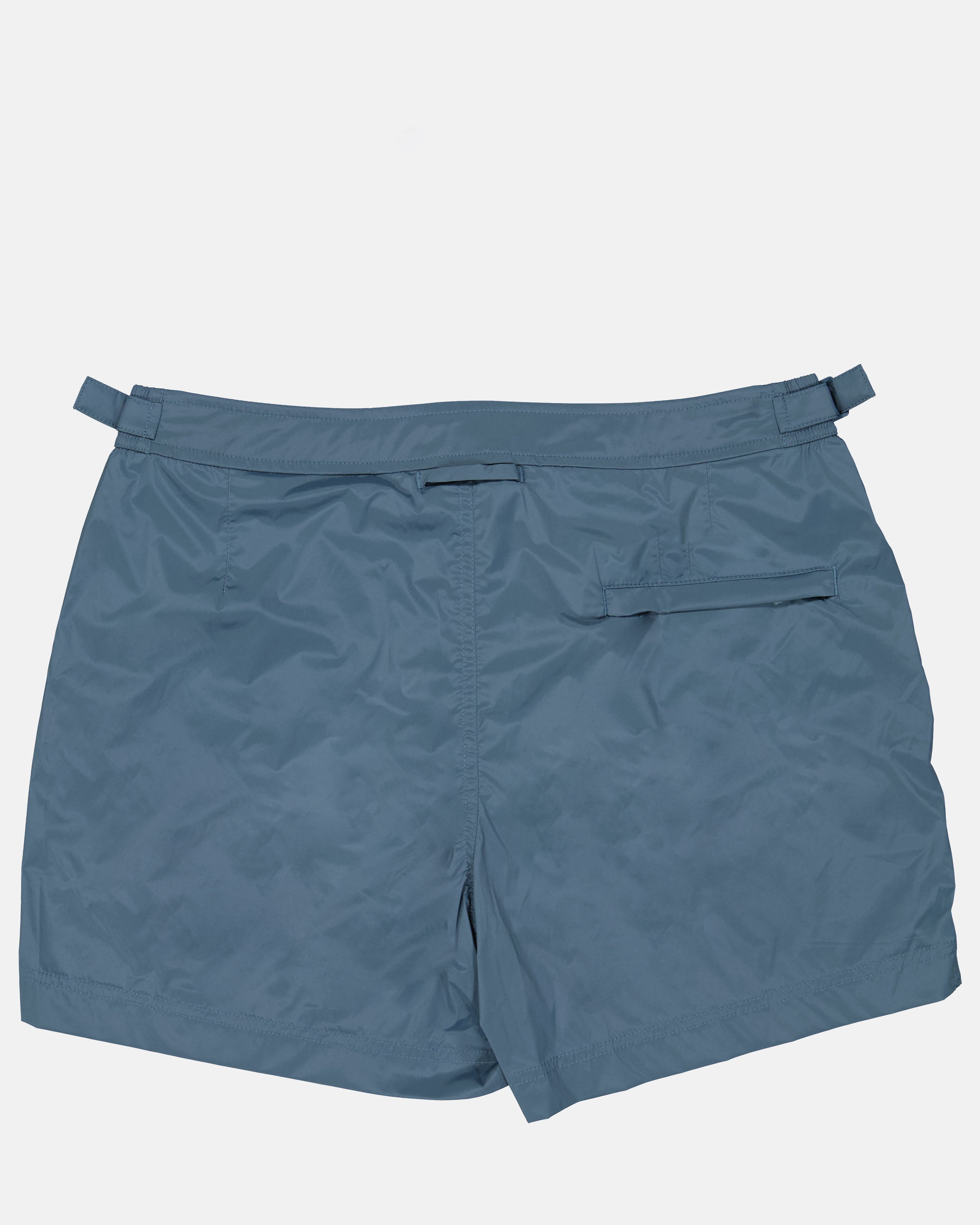 Orlebar Brown Swimwear, Luxury Men's Swimwear, Elegant Swimsuit, High-End Beachwear, Summer Fashion