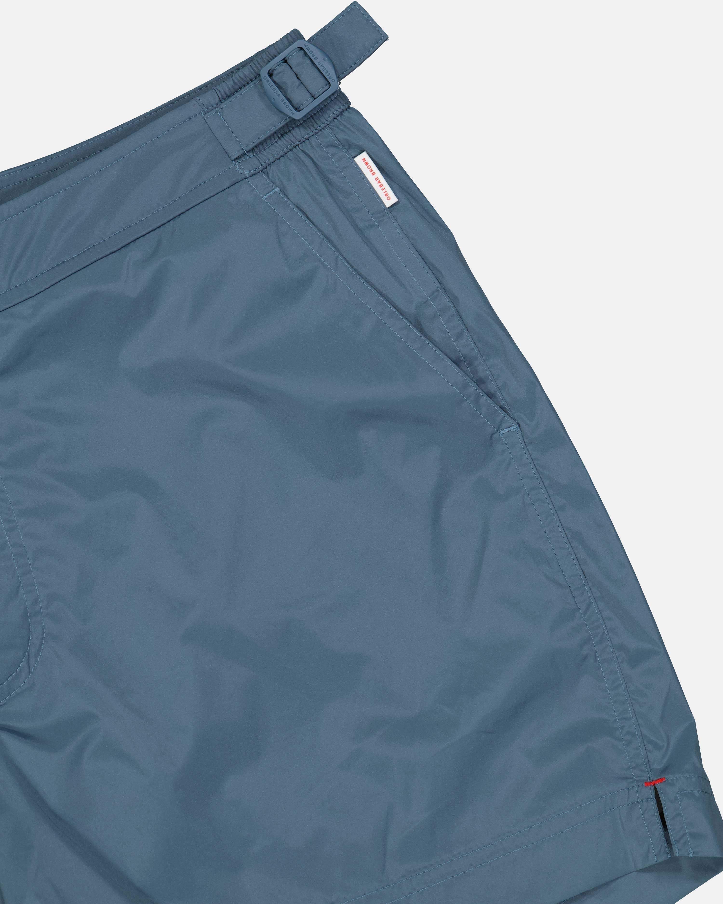 Orlebar Brown Swimwear, Luxury Men's Swimwear, Elegant Swimsuit, High-End Beachwear, Summer Fashion