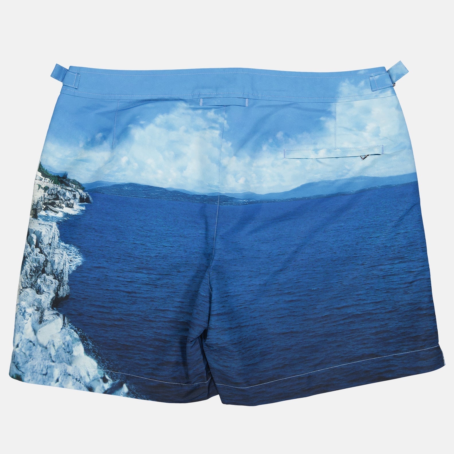 Bulldog Swim Shorts, Orlebar Brown, Luxury Swimwear, Men's Designer Swimwear, High-End Swim Trunks