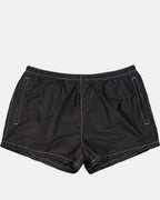 Prada, swimwear, Re-Nylon, black, luxury