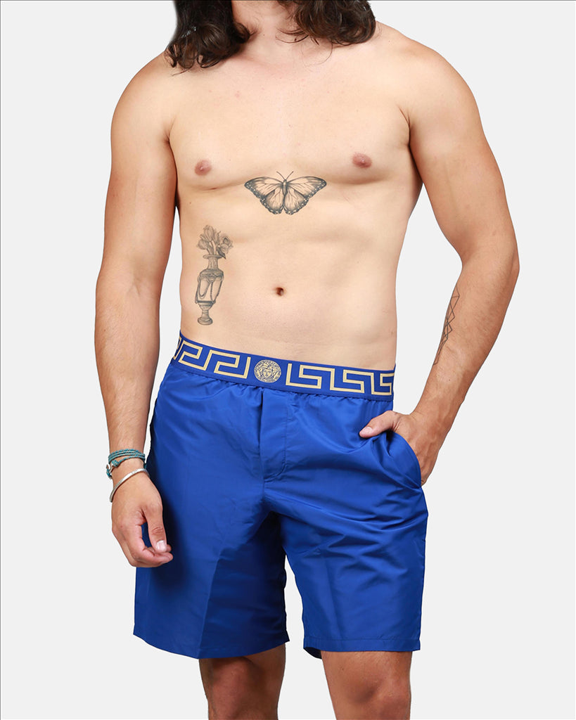 High end men's swimwear online