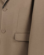 Fendi, wool coat, men's jacket, luxury, elegance