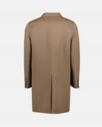 Fendi, wool coat, men's jacket, luxury, elegance