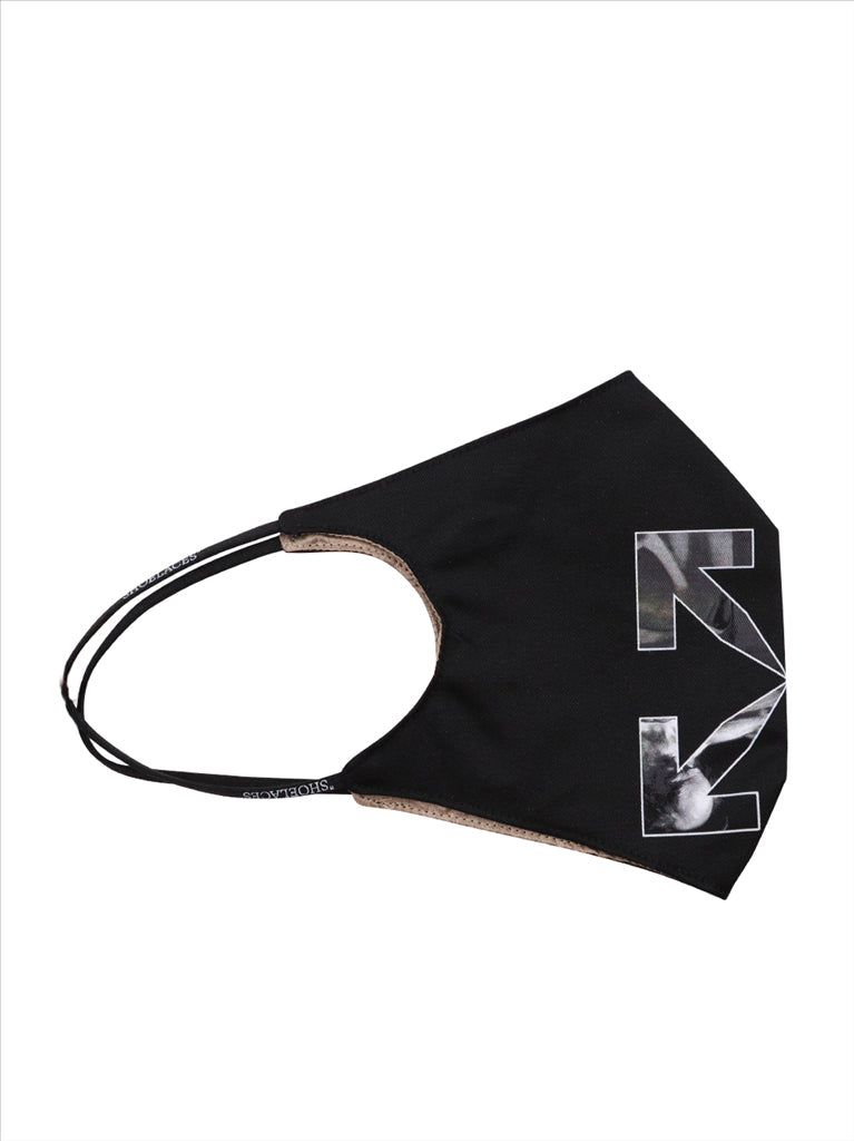 Off-White, face mask, luxury accessories, unisex mask, designer face mask