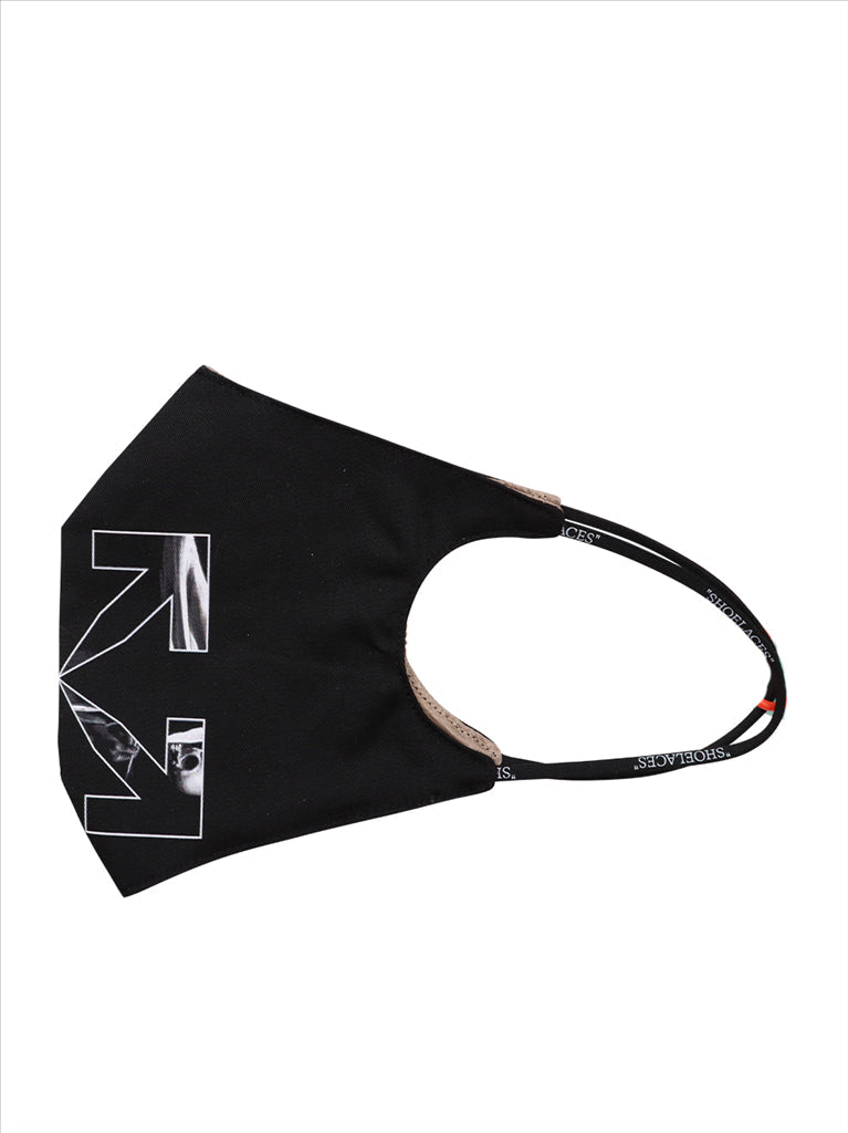 Off-White, face mask, luxury accessories, unisex mask, designer face mask