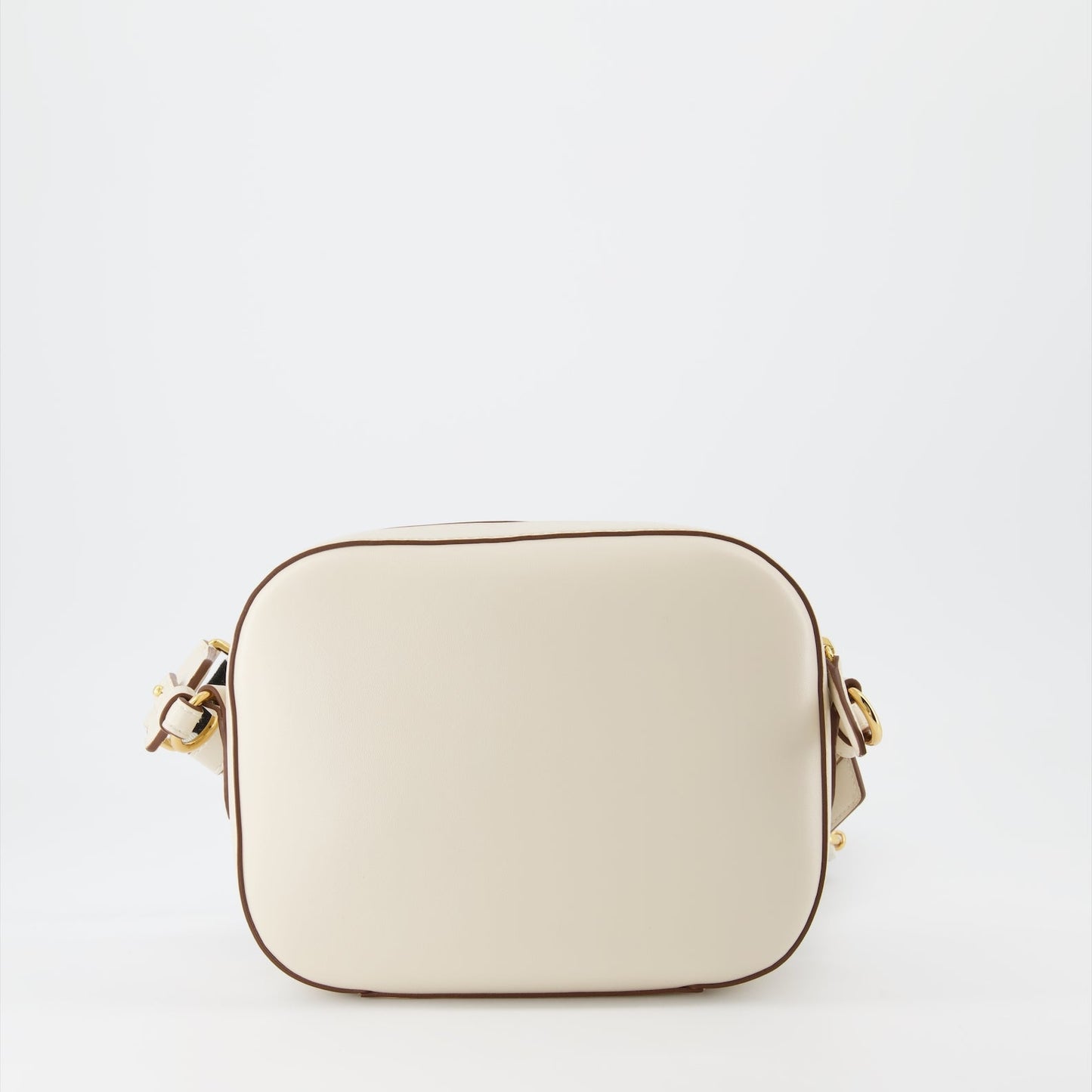 Stella McCartney, Mini Camera Bag, women's luxury bag, white bag, designer handbag