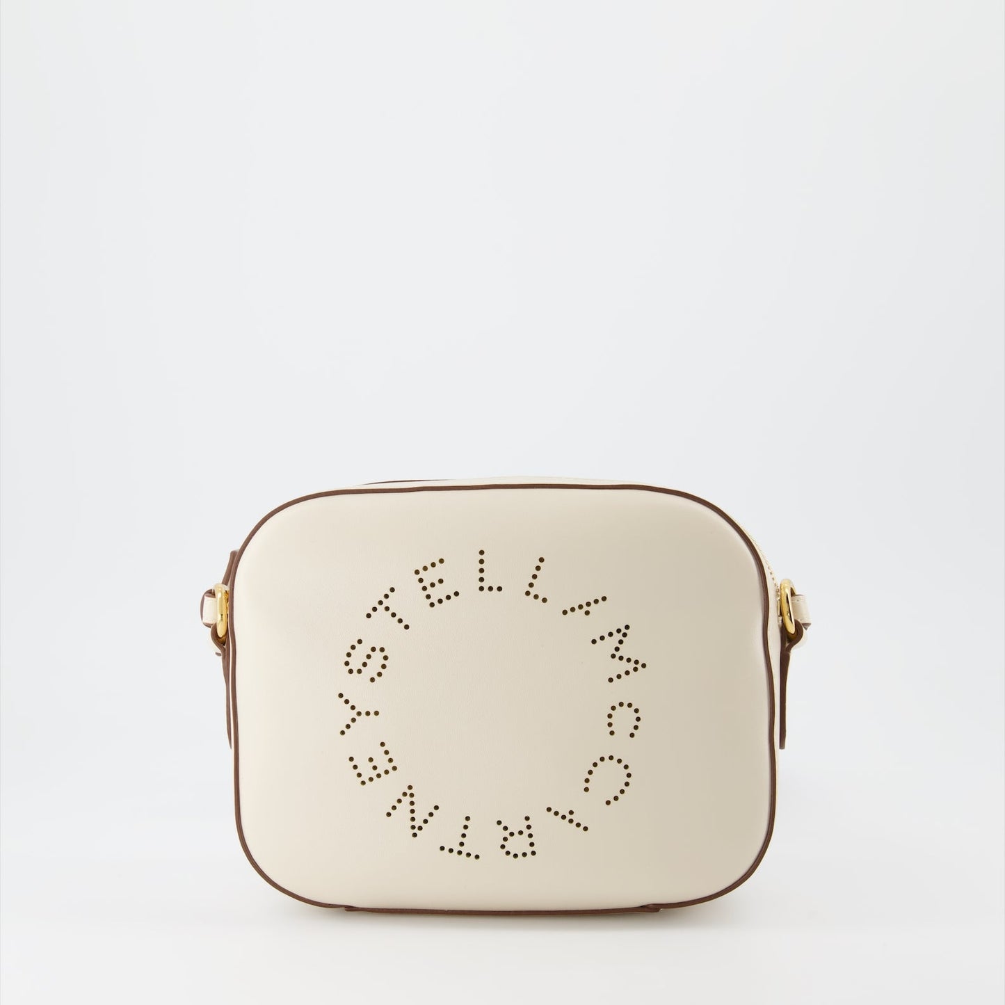 Stella McCartney, Mini Camera Bag, women's luxury bag, white bag, designer handbag