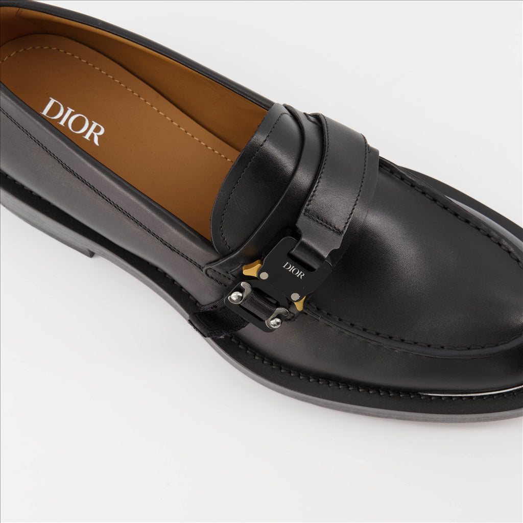 Men's loafers, leather shoes, masculine elegance, timeless luxury, chic comfort.