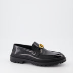 Dior Men's Moccasins, Luxury Footwear, Leather Moccasins, Elegant Men's Shoes, Designer Moccasins