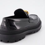 Dior Men's Moccasins, Luxury Footwear, Leather Moccasins, Elegant Men's Shoes, Designer Moccasins