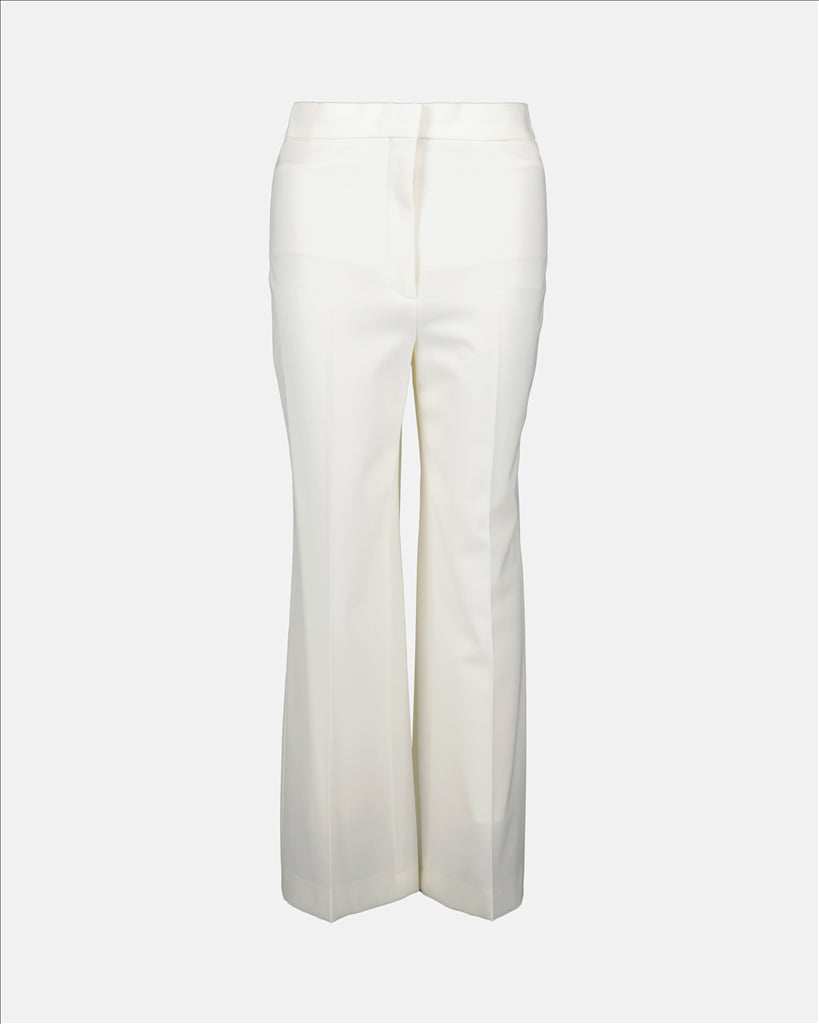 Stella McCartney, pleated trousers, women's pants, luxury, women's fashion