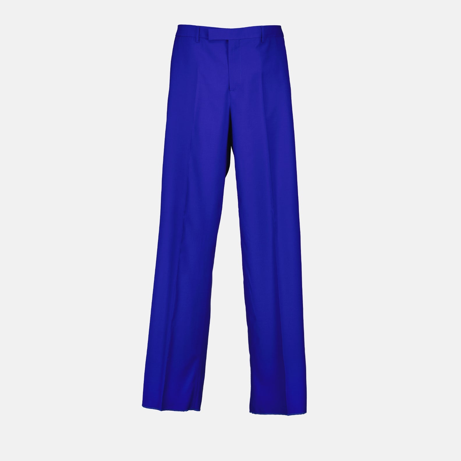 Versace, Silk Trousers, Pleated Trousers, Luxury Menswear, Designer Clothing