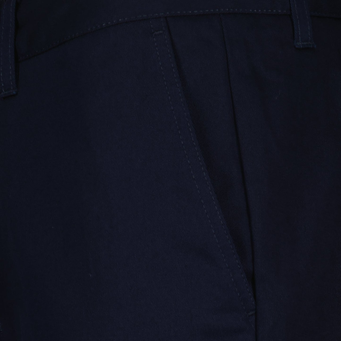 AMI Paris, men's chinos, navy blue pants, luxury fashion, tailored trousers