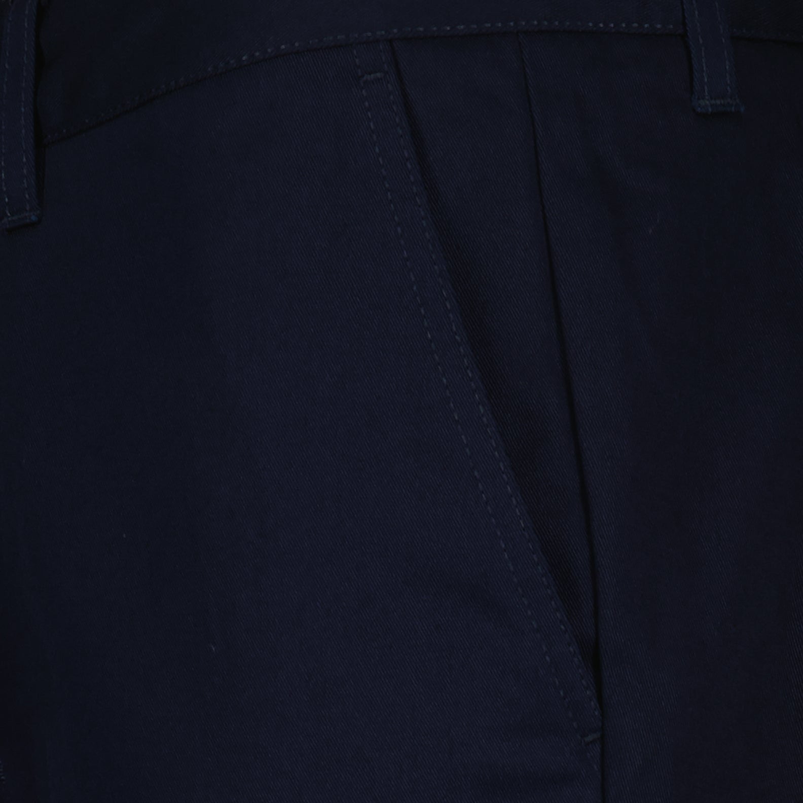 AMI Paris, men's chinos, navy blue pants, luxury fashion, tailored trousers