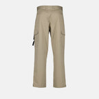 Dior pants, Men's cargo pants, luxury cargo pants, Beige pants, Dior clothing