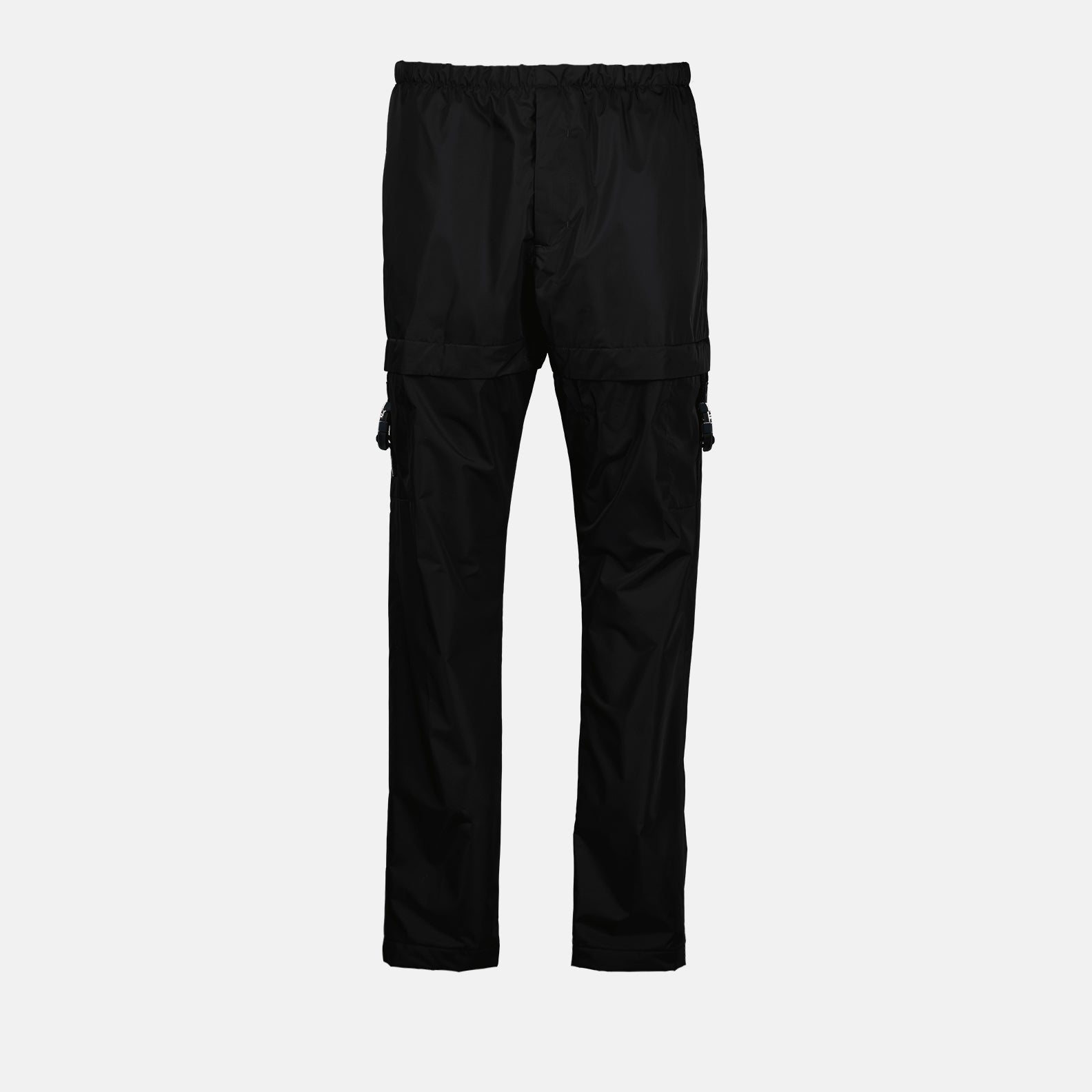 Givenchy, black cargo pants, luxury men's fashion, high-end wardrobe, designer menswear