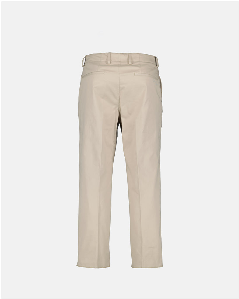 Fendi, Beige Chino Pants, Men's Pants, Premium Pants, Luxury Men's Fashion